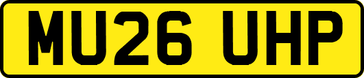 MU26UHP