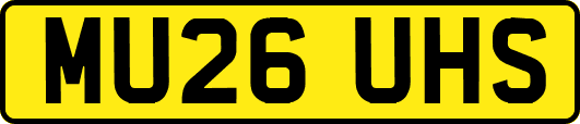 MU26UHS