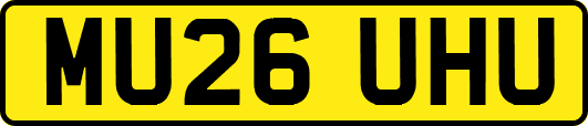 MU26UHU