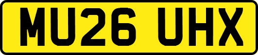 MU26UHX