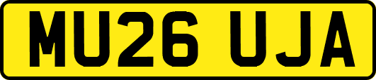 MU26UJA