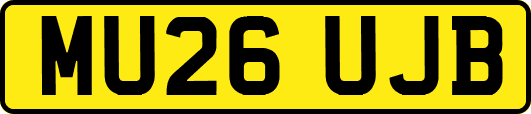 MU26UJB