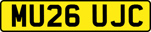 MU26UJC