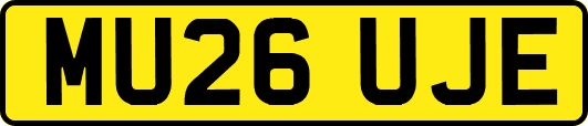 MU26UJE