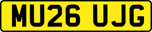 MU26UJG