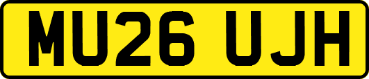 MU26UJH