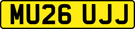 MU26UJJ