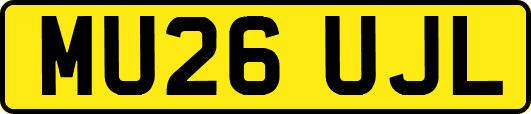MU26UJL