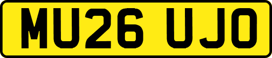 MU26UJO