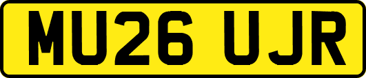 MU26UJR