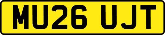 MU26UJT