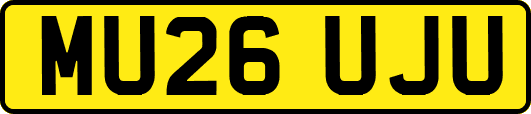 MU26UJU