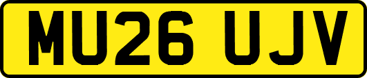 MU26UJV