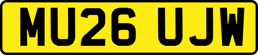 MU26UJW