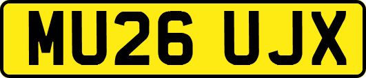 MU26UJX