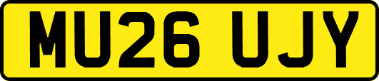 MU26UJY