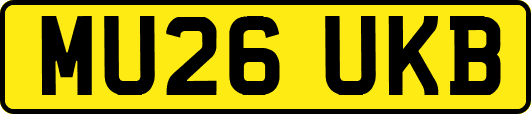 MU26UKB