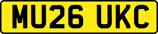 MU26UKC