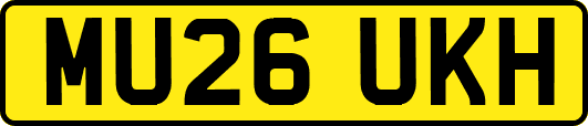 MU26UKH