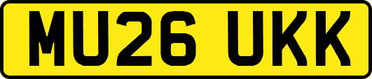 MU26UKK