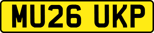 MU26UKP