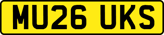 MU26UKS