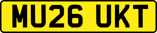MU26UKT