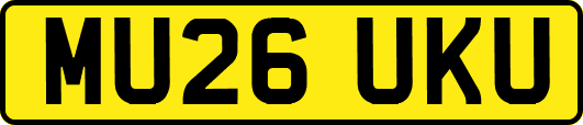 MU26UKU