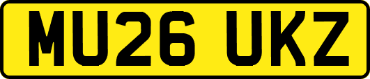 MU26UKZ