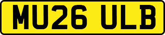 MU26ULB