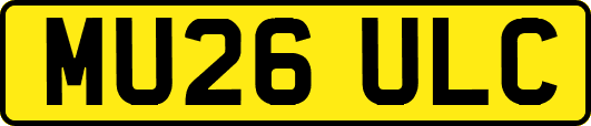 MU26ULC