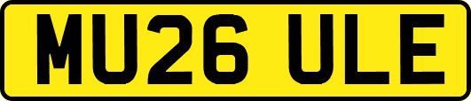 MU26ULE