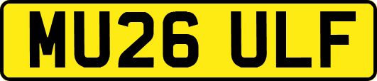 MU26ULF