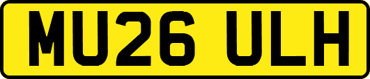 MU26ULH