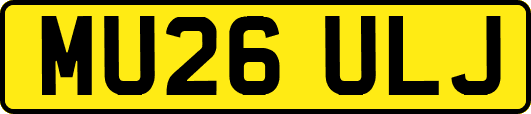 MU26ULJ