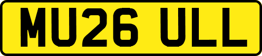 MU26ULL