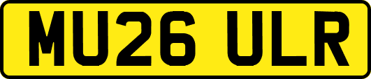 MU26ULR
