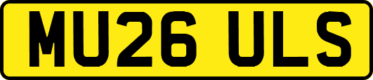 MU26ULS