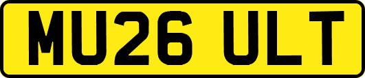 MU26ULT