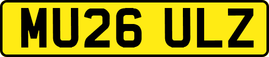 MU26ULZ