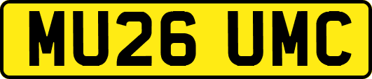 MU26UMC
