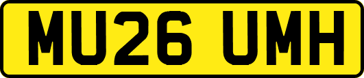 MU26UMH