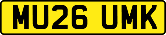MU26UMK