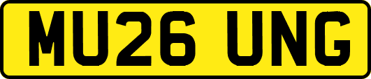 MU26UNG