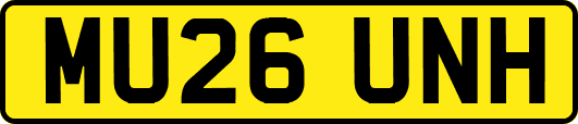 MU26UNH