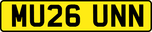 MU26UNN