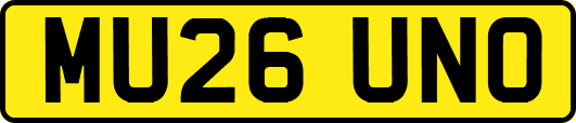 MU26UNO