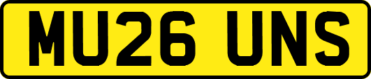 MU26UNS