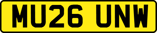MU26UNW
