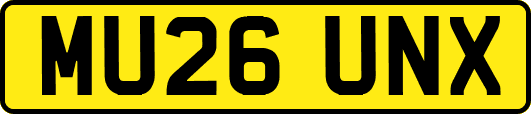 MU26UNX